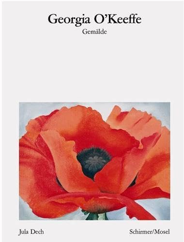 9783888144141: Georgia O'Keeffe,: Gemlde (Bibliothek der Klassiker + Special price +