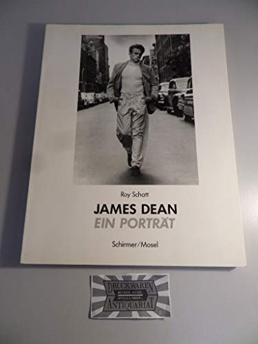 Imagen de archivo de James Dean Ein Portrt a la venta por Antiquariat Ottakring 1160 Wien