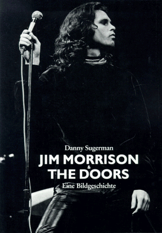 Beispielbild fr Jim Morrison: the Doors zum Verkauf von Books From California