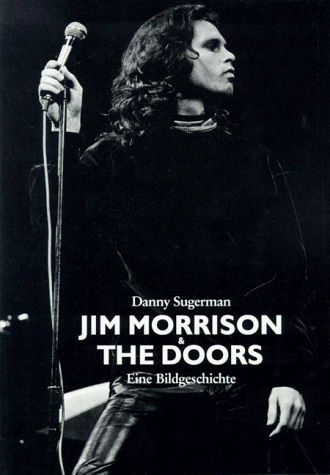 9783888144325: Jim Morrison: the Doors