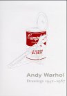 Stock image for Andy Warhol: Drawings 1942-1987 for sale by Mullen Books, ABAA