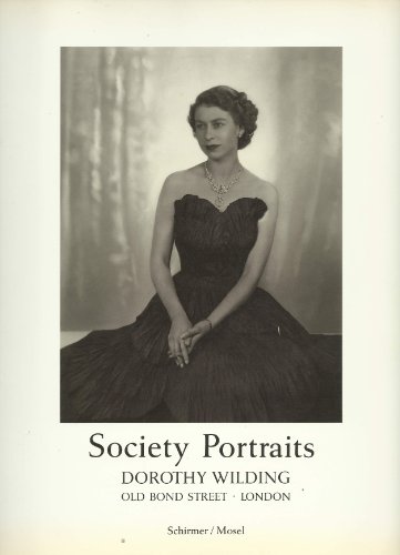9783888144417: Society Portraits: Dorothy Wilding - Old Bond Street, London