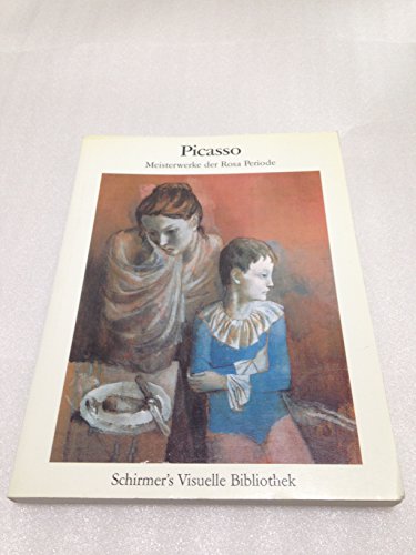 Picasso. Meisterwerke der Rosa Periode. 40 Gemälde. Mit einem Text von Helene Seckel. Schirmer's ...