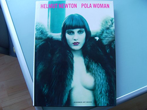 Helmut Newton Pola Woman