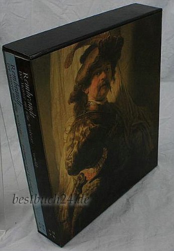 9783888144608: Rembrandt. Der Meister und seine Werkstatt. Zeichnungen und Radierungen. [Ausstellung Berlin, Amsterdam, London 1991/1992].