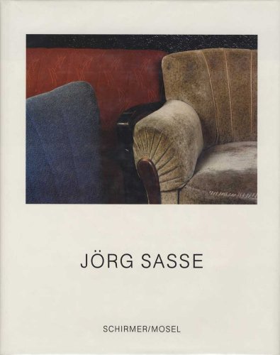 Beispielbild fr Jo?rg Sasse: Vierzig Fotografien, 1984-1991 (German Edition) zum Verkauf von Book Deals