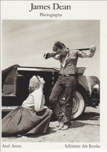 Beispielbild fr James Dean Photographs (BibliothEque Visuelle) /anglais zum Verkauf von Ammareal