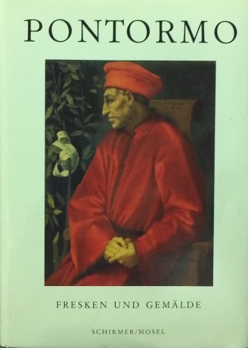 Beispielbild fr Pontormo/fresques et peintures zum Verkauf von Buchmarie
