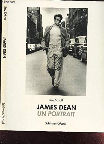 Imagen de archivo de James Dean, un portrait a la venta por A TOUT LIVRE