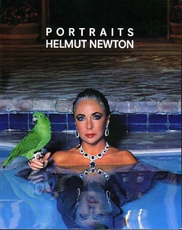 9783888145049: Helmut Newton Portraits (Paperback) /anglais