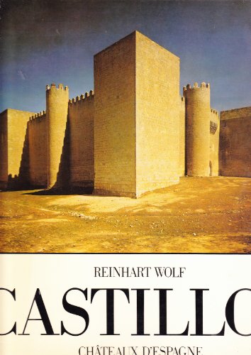 9783888145056: Castillos Chteaux d'Espagne