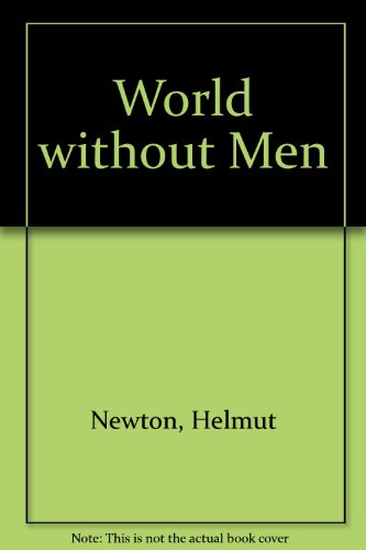 9783888145186: World without Men
