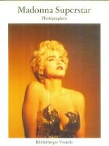 Stock image for Madonna Superstar Photographies for sale by Daedalus Books