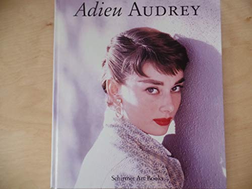 9783888145667: Adieu Audrey