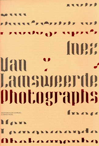 Stock image for Inez Van Lamsweerde: Photographs for sale by ANARTIST