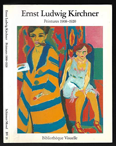 Stock image for Ernst Ludwig Kirchner for sale by Midtown Scholar Bookstore