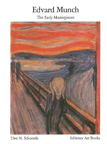 9783888146084: Edvard Munch The Early Masterpieces (Bibliotheque visuelle) /anglais