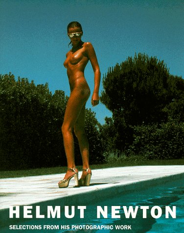 Stock image for HELMUT NEWTON: Selections from His Photographic Work for sale by Edward Ripp: Bookseller