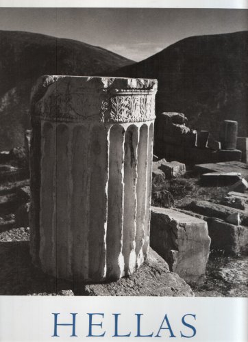 Beispielbild fr Herbert List : Hellas. Edited by Max Scheler.With an essay by Hugo von Hofmannsthal.Translated from the German by Michael Robertson. zum Verkauf von Antiquariat KAMAS