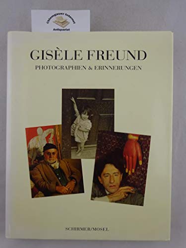 Beispielbild fr Photographien und Erinnerungen. Mit autobiographischen Texten und einem Vorwort von Christian Caujolle zum Verkauf von Thomas Emig