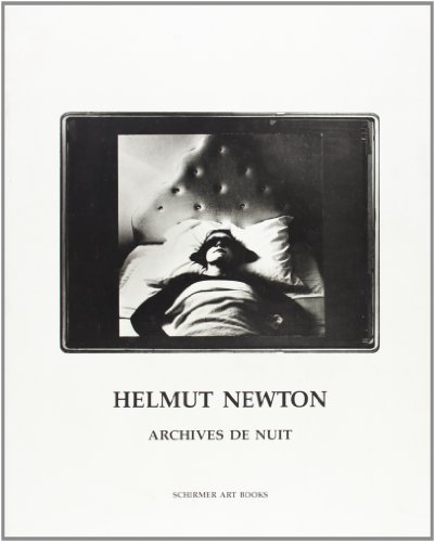 Beispielbild fr Archives de Nuit (Schirmer art books on art, photography & erotics) zum Verkauf von WorldofBooks