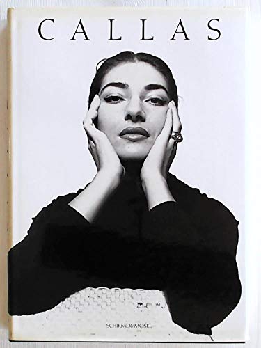 Beispielbild fr Callas : Gesichter eines Mediums. Mit einem Essay von Attila Csampai und einer Wrdigung von Ingeborg Bachmann. zum Verkauf von Antiquariat KAMAS