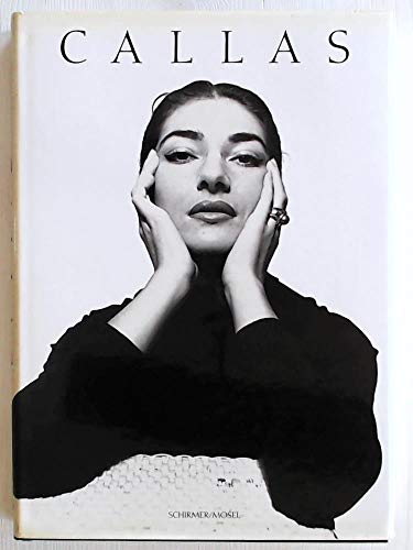 9783888146695: Callas. Gesichter eines Mediums