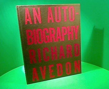 9783888146886: Richard Avedon An Autobiography /anglais