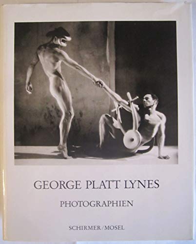 9783888146947: George Platt Lynes. Photographien aus der Sammlung des Kinsey Institute.