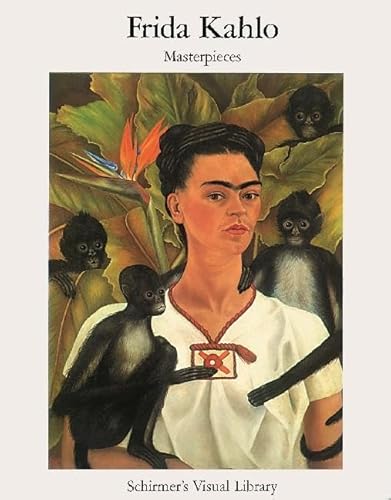 Imagen de archivo de Frida Kahlo Masterpieces (Bibliotheque visuelle) /anglais a la venta por ThriftBooks-Dallas