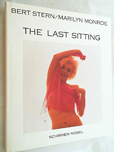 Marilyn Monroe . The last sitting - mit signierter Karte
