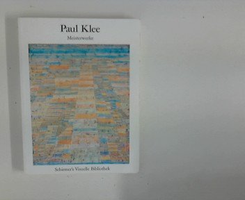 Stock image for Paul Klee - Meisterwerke Visuelle Bibliothek for sale by Art Data