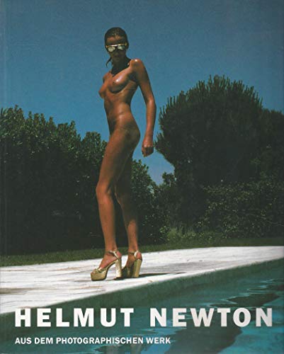 9783888147098: Helmut Newton: Aus dem photographischen Werk (German Edition)