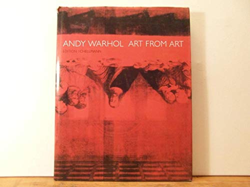 Stock image for Andy Warhol: Art from Art for sale by Bananafish Books