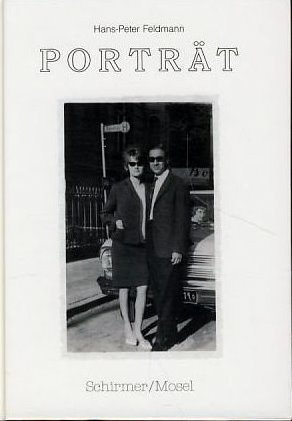 9783888147357: Hans-Peter Feldmann: Portrat