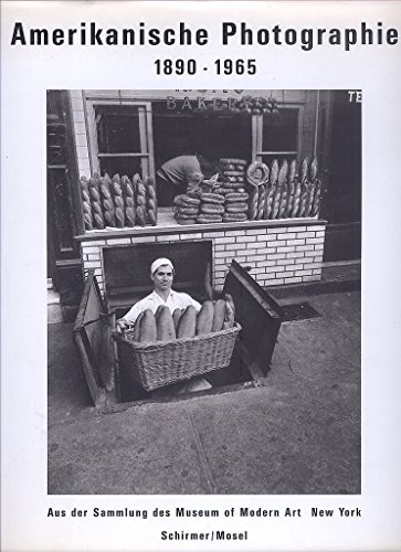 9783888147548: Amerikanische Photographie 1890-1965
