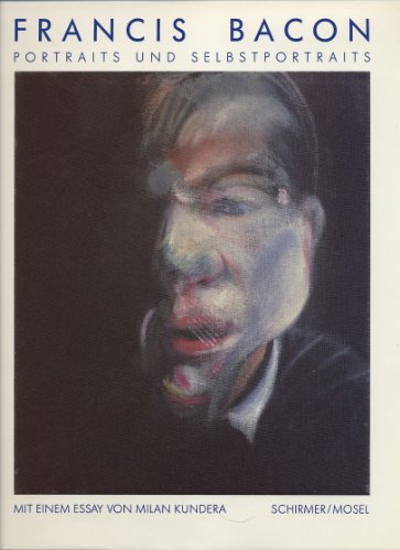 Francis Bacon. Portraits und Selbstportraits.