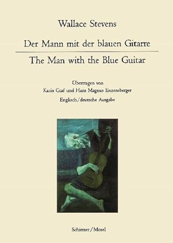 Der Mann Mit Der Blauen Gitarre - the Man with the Blue Guitar