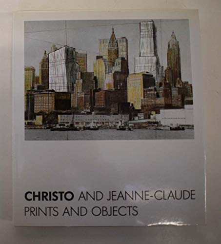 9783888147647: Christo and Jeanne-Claude: Prints and Objects 1963-95 : A Catalogue Raisonne (English and German Edition)