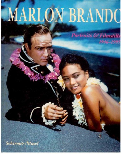 Marlon Brando. Portraits und Filmstills 1946-1995.