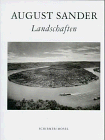 9783888147975: August Sander 'Landschaften'