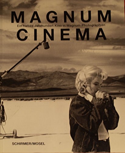 9783888147999: MAGNUM CINEMA (Pb) (S/M)