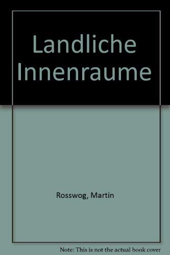 9783888148040: Lndliche Innenrume in Europa (German Edition)