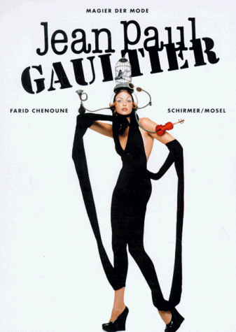 Stock image for Gaultier for sale by medimops