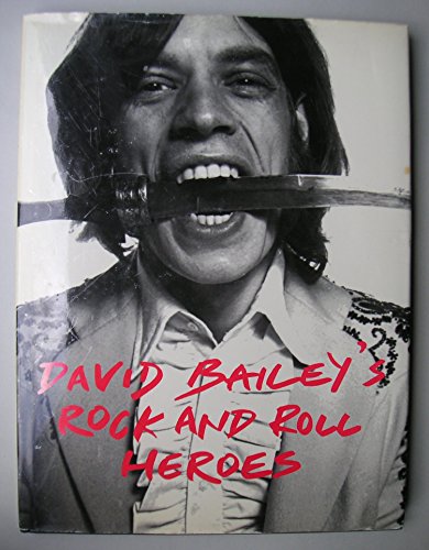 David Bailey's Rock and Roll Heroes (Germ. hc ed)