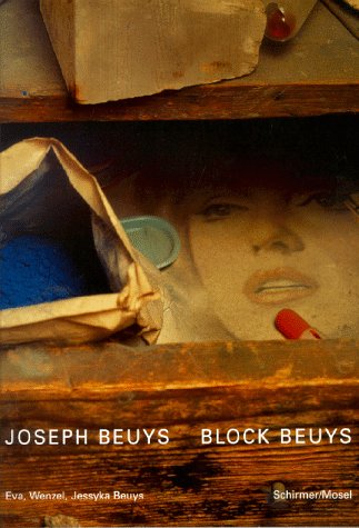 JOSEPH BEUYS BLOCK (PAPERBACK) (German and English Edition) (9783888148293) by Richard Hamilton; Joseph Beuys