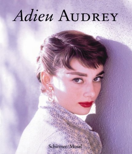 Beispielbild fr Adieu - Audrey zum Verkauf von AwesomeBooks
