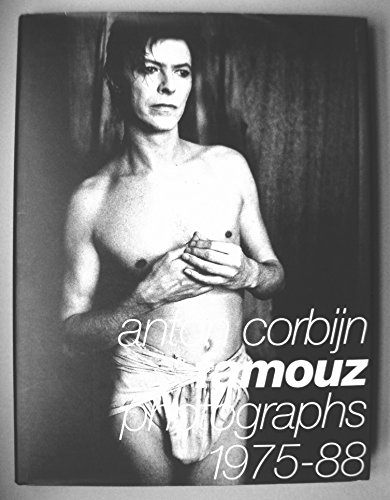 9783888148460: Anton corbijn famouz: Famouz Photographs, 1976-88
