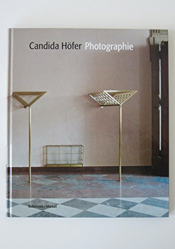 Candida Hofer: Photographie (German and English Edition) (9783888148644) by Siegfried Gohr
