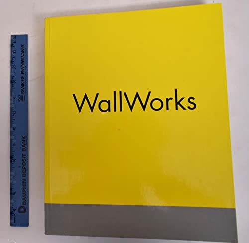 Wall Works (9783888148651) by Rimanelli, David